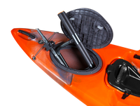 Wilderness Systems Heavy Duty Kayak Cart with No-Flat Wheels